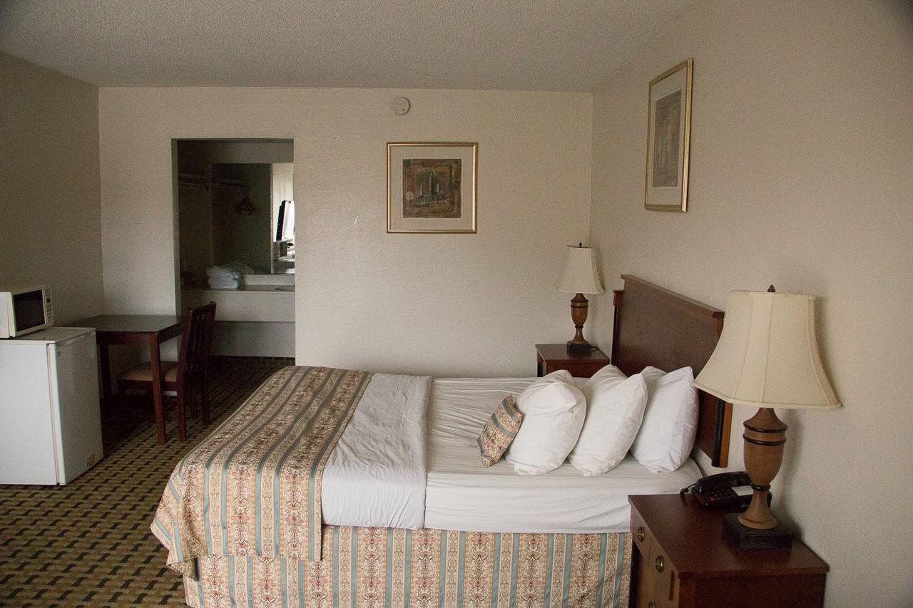 Cocomo Inn & Suites Moultrie Zewnętrze zdjęcie