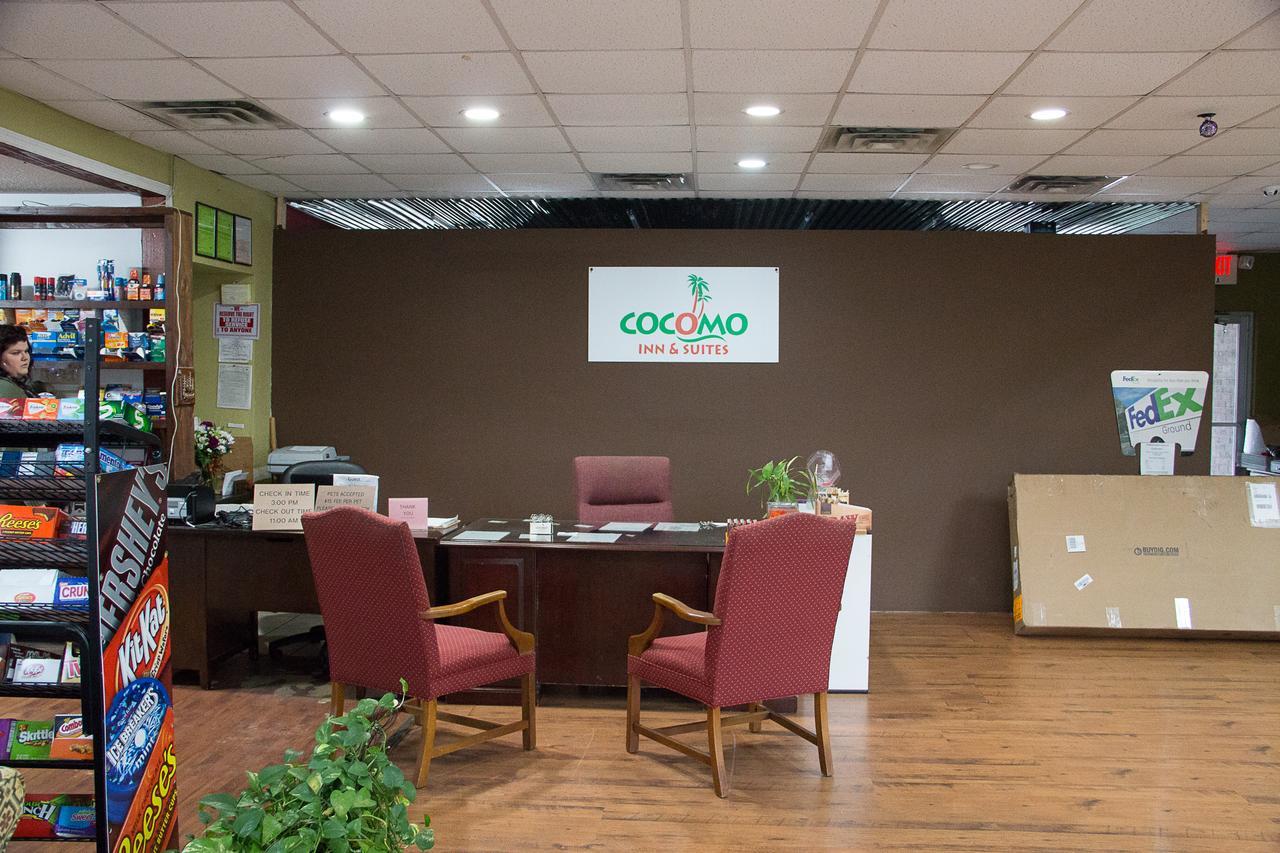 Cocomo Inn & Suites Moultrie Zewnętrze zdjęcie